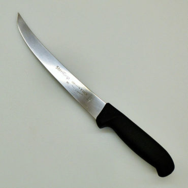 Breaking Knives For Professional Butchers And Meat Cutters